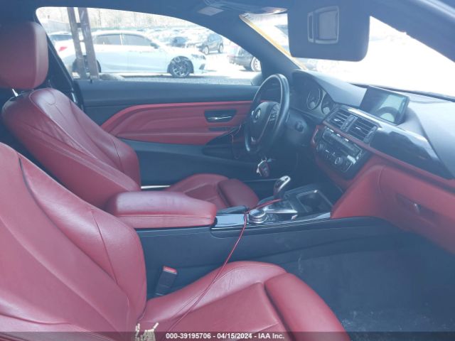 Photo 4 VIN: WBA3N9C5XEK244743 - BMW 428I 