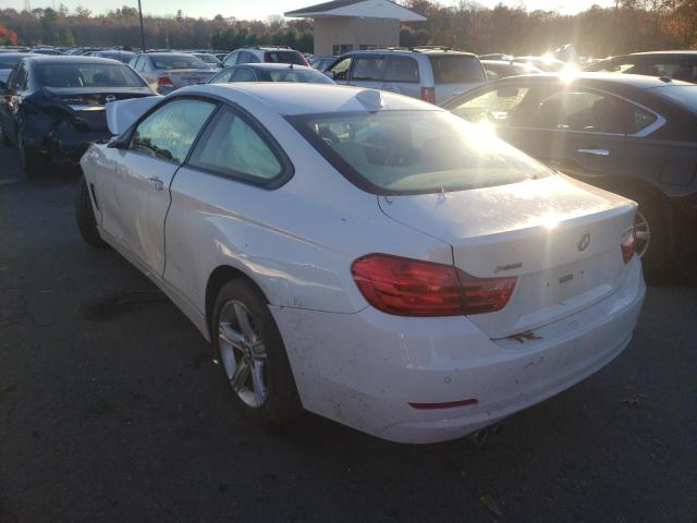 Photo 2 VIN: WBA3N9C5XEK245276 - BMW 428 XI 