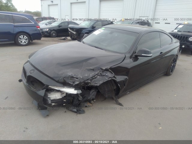 Photo 1 VIN: WBA3N9C5XEK245522 - BMW 4 