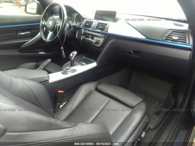 Photo 4 VIN: WBA3N9C5XEK245522 - BMW 4 