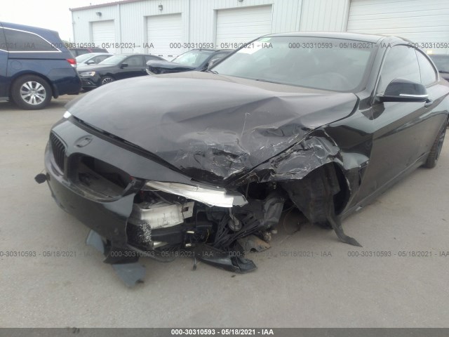 Photo 5 VIN: WBA3N9C5XEK245522 - BMW 4 