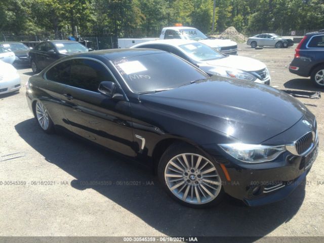 Photo 0 VIN: WBA3N9C5XEK245617 - BMW 4 