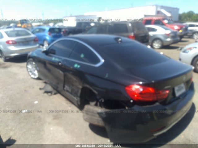 Photo 2 VIN: WBA3N9C5XEK245617 - BMW 4 