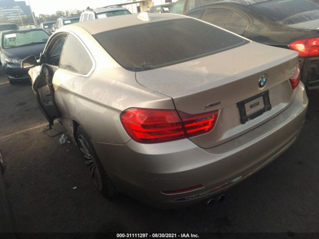 Photo 2 VIN: WBA3N9C5XEK246007 - BMW 4 