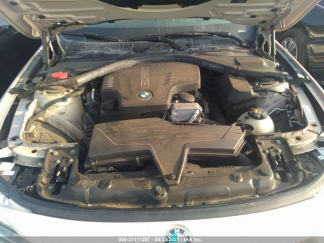 Photo 9 VIN: WBA3N9C5XEK246007 - BMW 4 