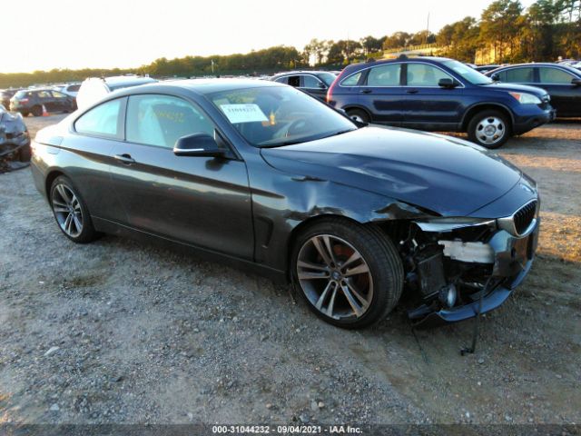 Photo 0 VIN: WBA3N9C5XFK246171 - BMW 4 SERIES 