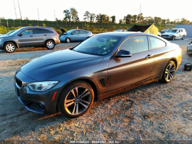 Photo 1 VIN: WBA3N9C5XFK246171 - BMW 4 SERIES 