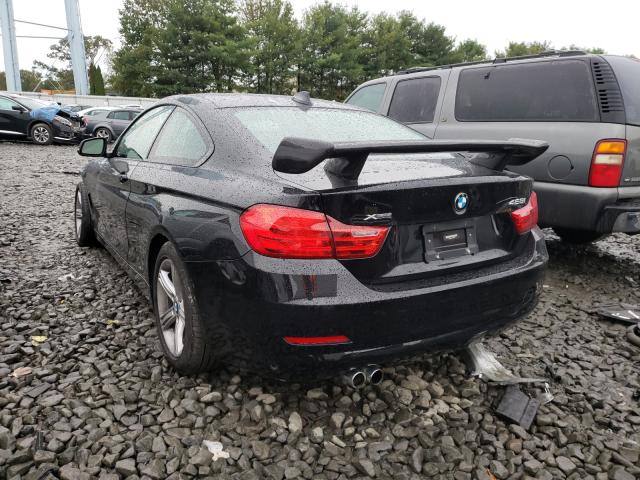 Photo 2 VIN: WBA3N9C5XFK246607 - BMW 428 XI 