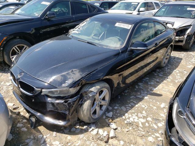 Photo 1 VIN: WBA3N9C5XFK246607 - BMW 428 XI 