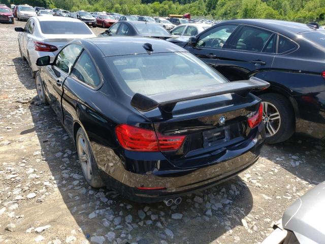 Photo 2 VIN: WBA3N9C5XFK246607 - BMW 428 XI 