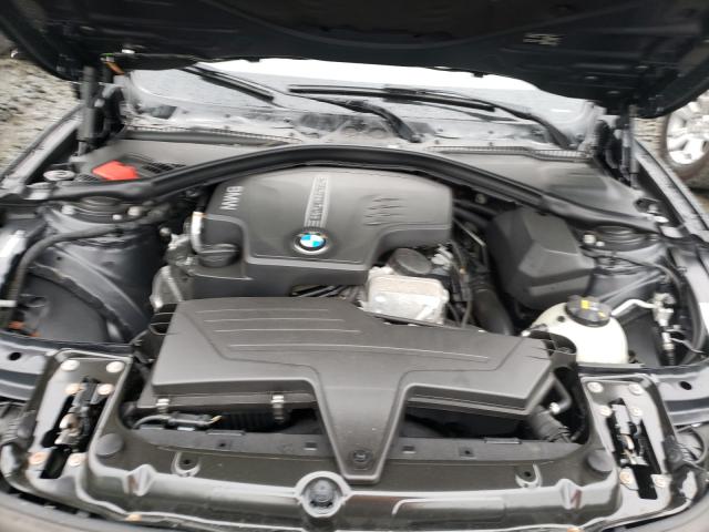 Photo 6 VIN: WBA3N9C5XFK246607 - BMW 428 XI 