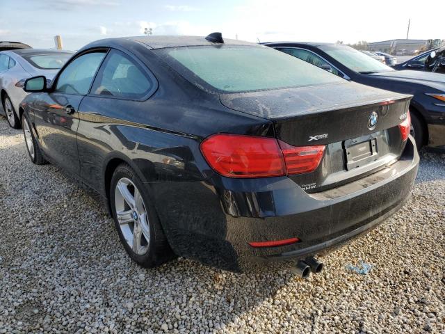 Photo 2 VIN: WBA3N9C5XFK247188 - BMW 428 XI 