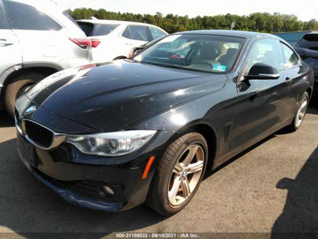 Photo 1 VIN: WBA3N9C5XFK247241 - BMW 4 