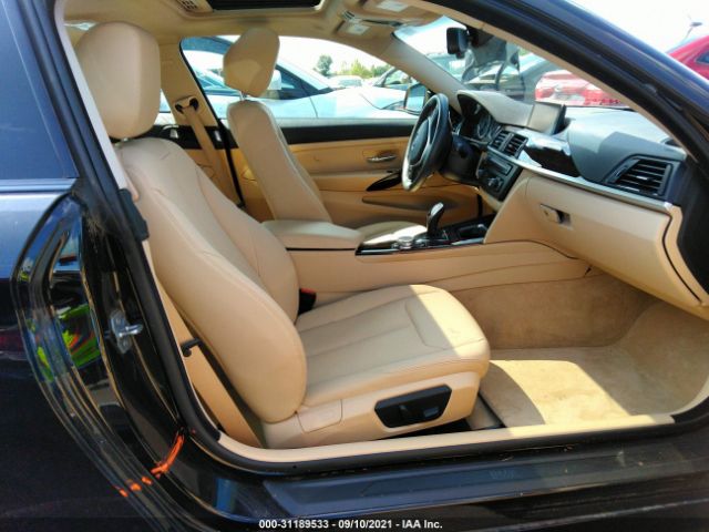 Photo 4 VIN: WBA3N9C5XFK247241 - BMW 4 