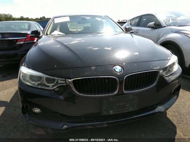 Photo 5 VIN: WBA3N9C5XFK247241 - BMW 4 