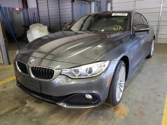 Photo 1 VIN: WBA3N9C5XGK249458 - BMW 428 XI 