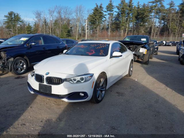 Photo 1 VIN: WBA3N9C5XGK250335 - BMW 428I 