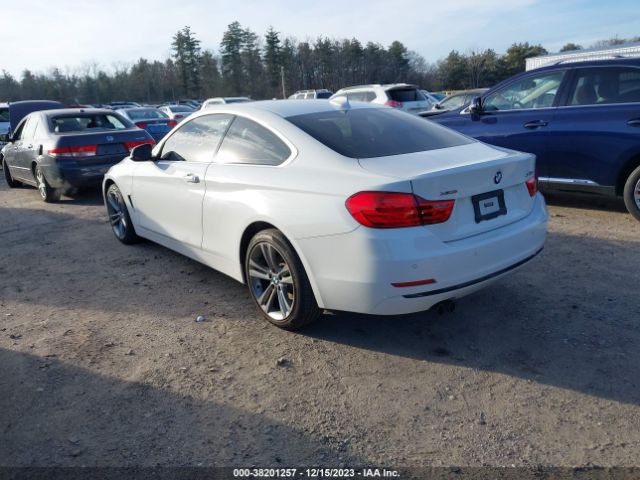 Photo 2 VIN: WBA3N9C5XGK250335 - BMW 428I 