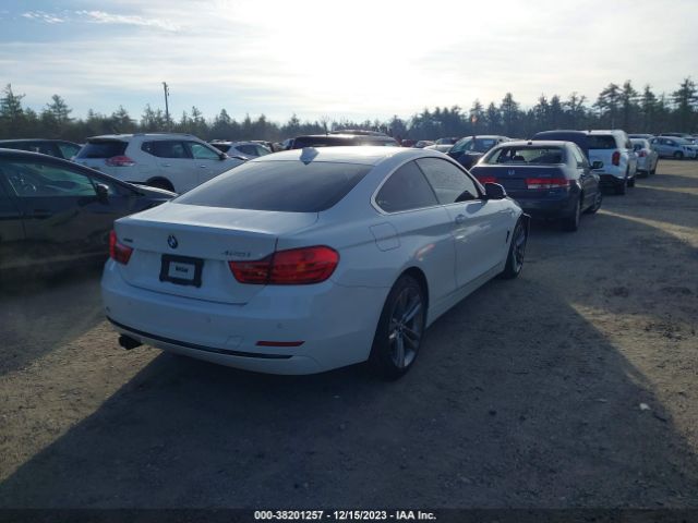 Photo 3 VIN: WBA3N9C5XGK250335 - BMW 428I 