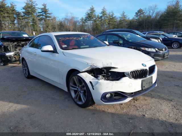 Photo 5 VIN: WBA3N9C5XGK250335 - BMW 428I 