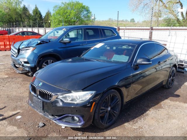 Photo 1 VIN: WBA3N9C5XGK250464 - BMW 428I 