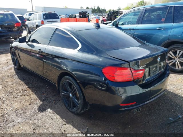 Photo 2 VIN: WBA3N9C5XGK250464 - BMW 428I 