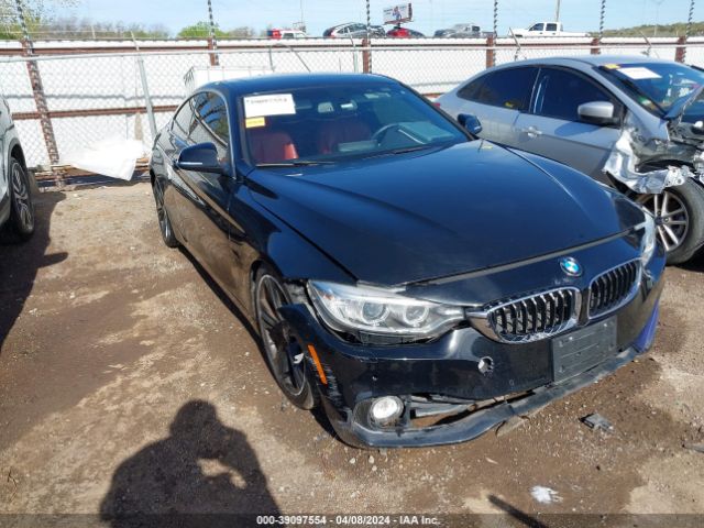 Photo 5 VIN: WBA3N9C5XGK250464 - BMW 428I 