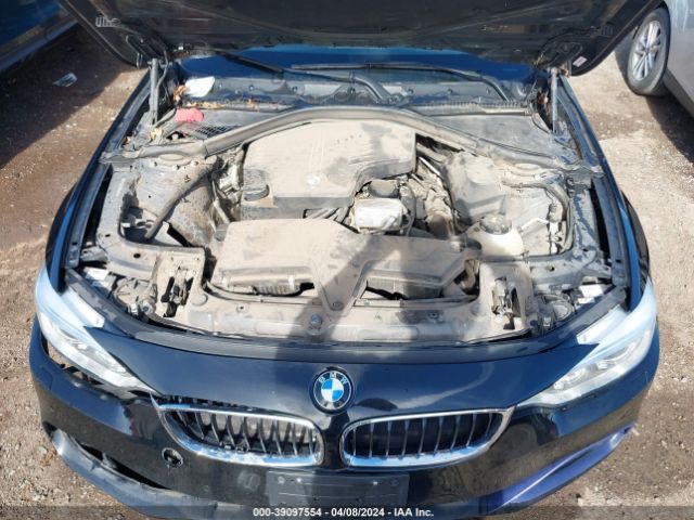 Photo 9 VIN: WBA3N9C5XGK250464 - BMW 428I 