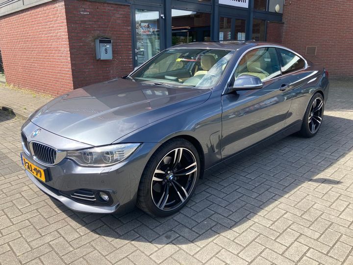 Photo 0 VIN: WBA3P11010F724495 - BMW 4-SERIE COUP 