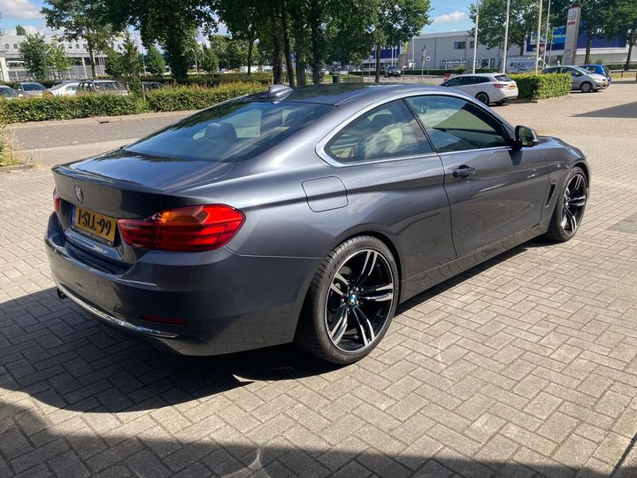 Photo 3 VIN: WBA3P11010F724495 - BMW 4-SERIE COUP 