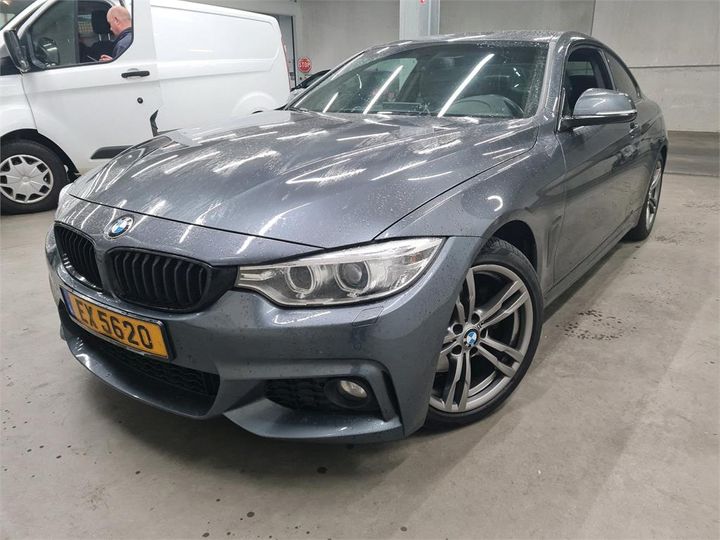 Photo 1 VIN: WBA3P71000K290046 - BMW 4 COUPE 