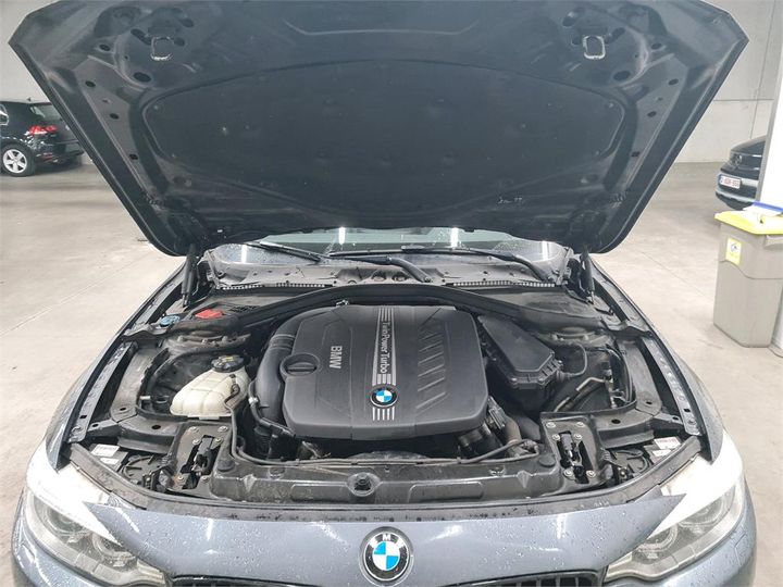 Photo 10 VIN: WBA3P71000K290046 - BMW 4 COUPE 