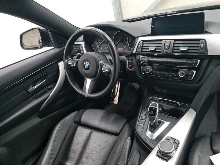 Photo 12 VIN: WBA3P71000K290046 - BMW 4 COUPE 