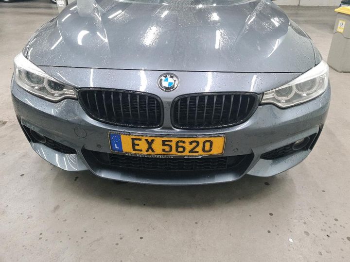 Photo 14 VIN: WBA3P71000K290046 - BMW 4 COUPE 