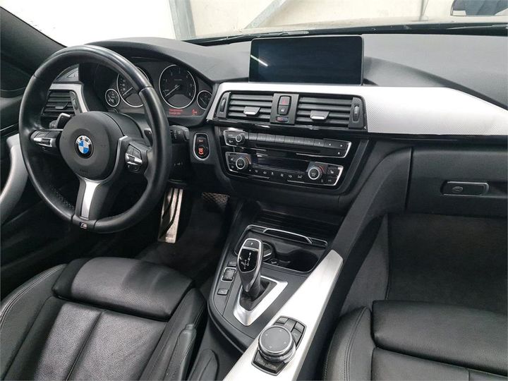 Photo 8 VIN: WBA3P71000K290046 - BMW 4 COUPE 