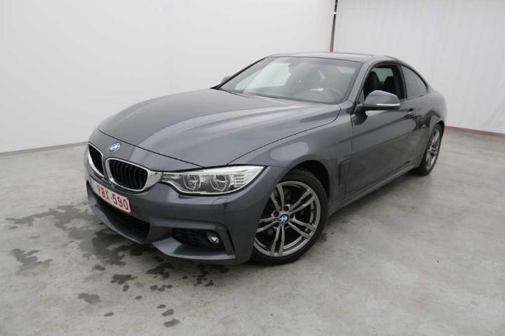 Photo 1 VIN: WBA3P71010K290024 - BMW 4-SERIE COUP &#3913 