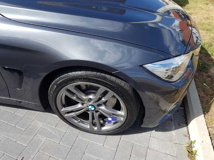 Photo 15 VIN: WBA3P71010K290024 - BMW 4-SERIE COUP &#3913 