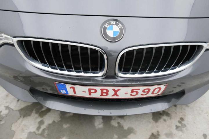 Photo 5 VIN: WBA3P71010K290024 - BMW 4-SERIE COUP &#3913 