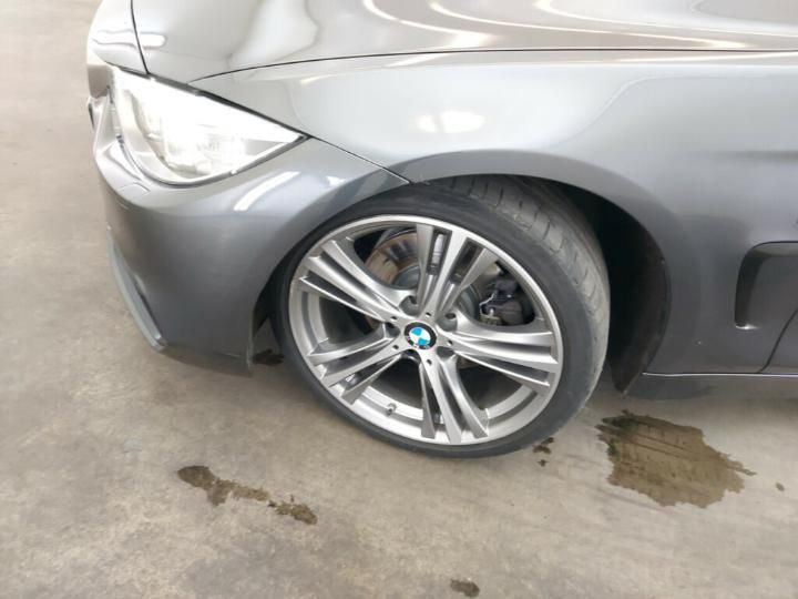 Photo 11 VIN: WBA3P71030K289358 - BMW 430D 