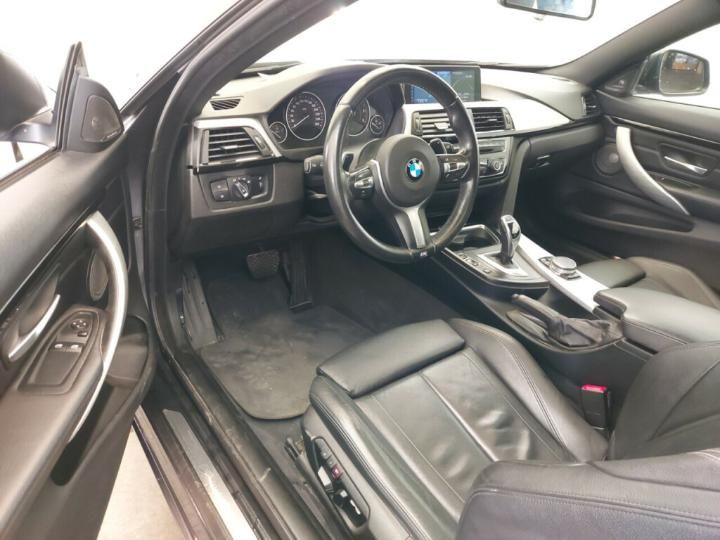 Photo 25 VIN: WBA3P71030K289358 - BMW 430D 