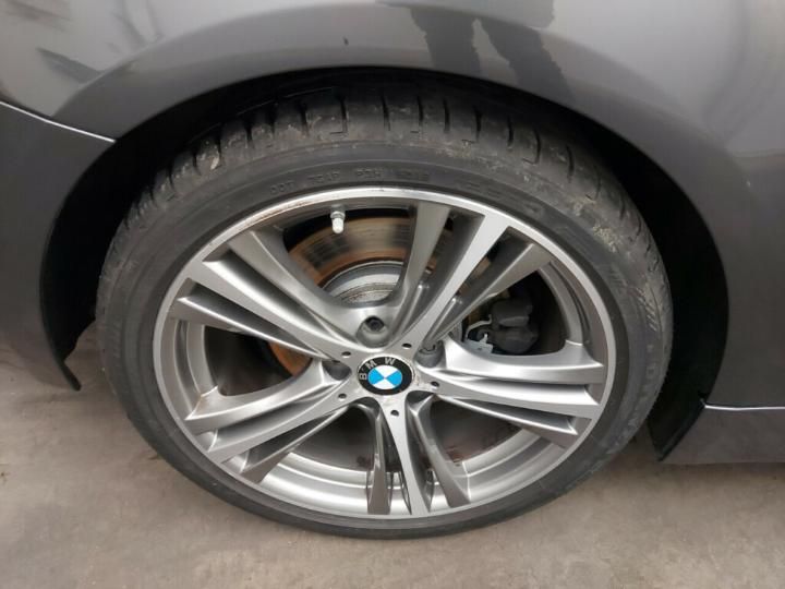 Photo 31 VIN: WBA3P71030K289358 - BMW 430D 