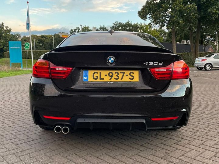 Photo 2 VIN: WBA3P71050K289006 - BMW 4-SERIE COUP 