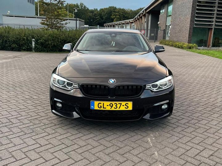 Photo 3 VIN: WBA3P71050K289006 - BMW 4-SERIE COUP 