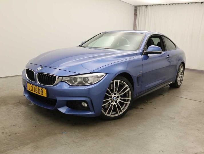 Photo 1 VIN: WBA3P71070K289797 - BMW 4SRIE COUP 