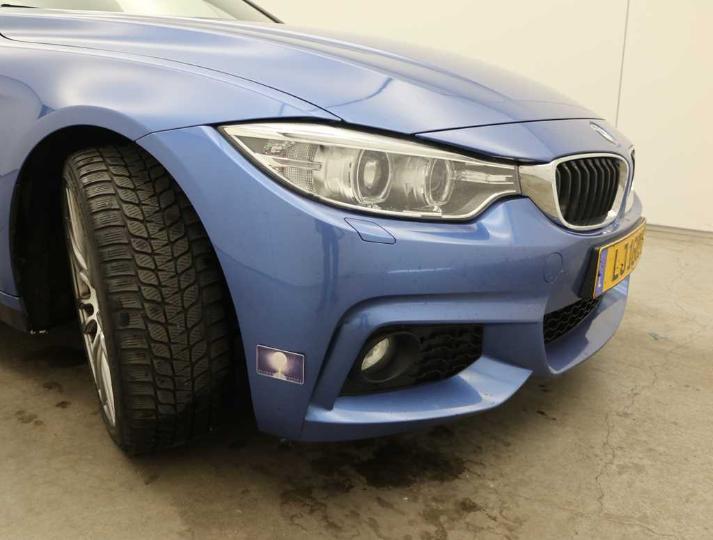 Photo 22 VIN: WBA3P71070K289797 - BMW 4SRIE COUP 