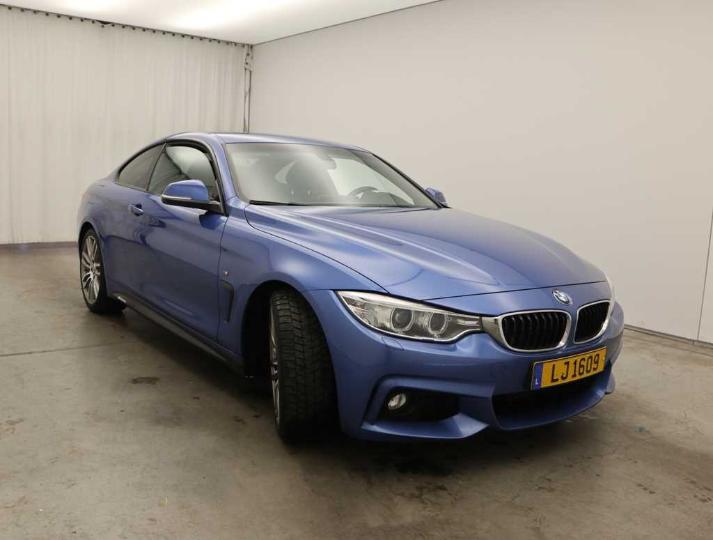 Photo 5 VIN: WBA3P71070K289797 - BMW 4SRIE COUP 