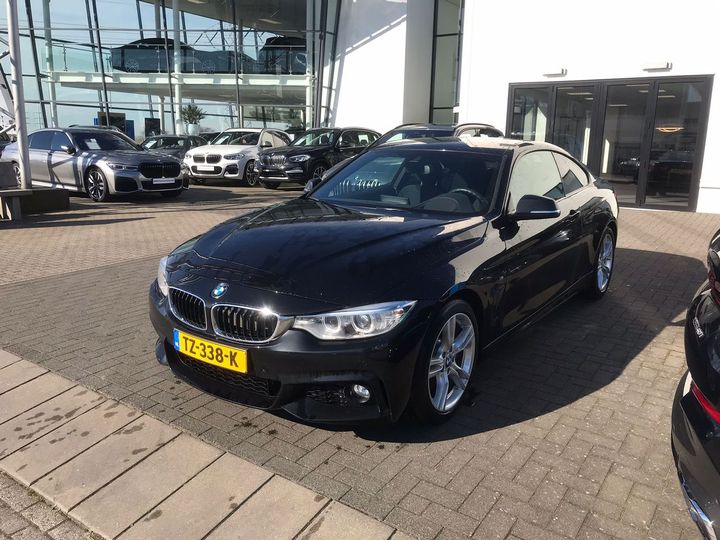 Photo 1 VIN: WBA3R11000K318550 - BMW 4-SERIE COUP 