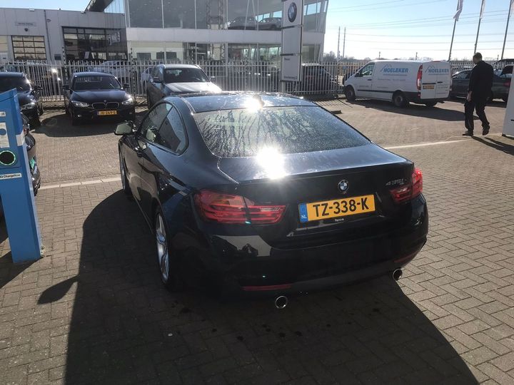 Photo 2 VIN: WBA3R11000K318550 - BMW 4-SERIE COUP 