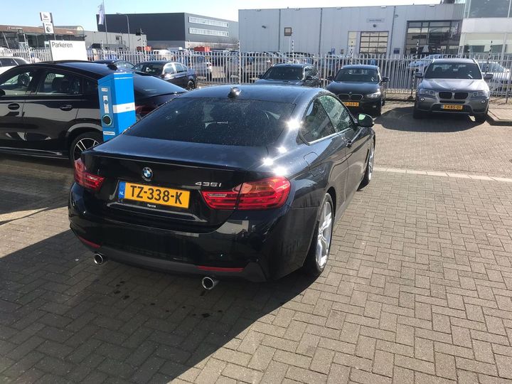 Photo 3 VIN: WBA3R11000K318550 - BMW 4-SERIE COUP 