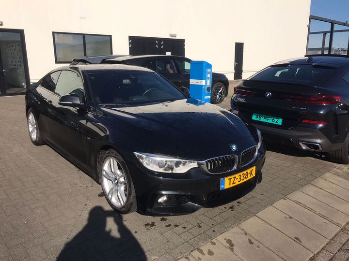 Photo 4 VIN: WBA3R11000K318550 - BMW 4-SERIE COUP 